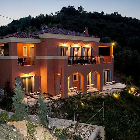 Villa Lepeda'S Pearl Lixouri Exterior foto