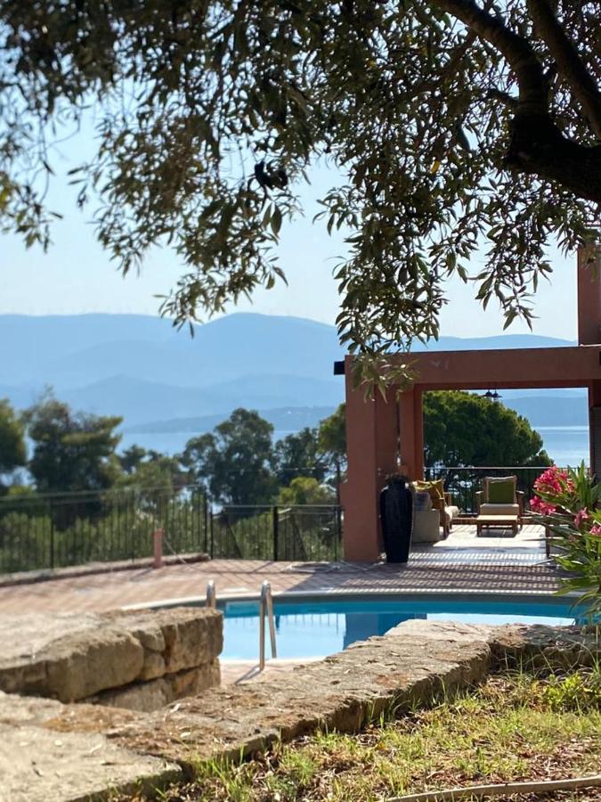 Villa Lepeda'S Pearl Lixouri Exterior foto