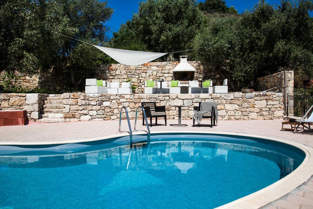Villa Lepeda'S Pearl Lixouri Exterior foto