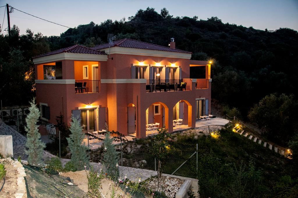 Villa Lepeda'S Pearl Lixouri Exterior foto