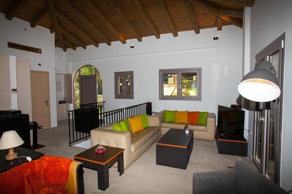 Villa Lepeda'S Pearl Lixouri Exterior foto