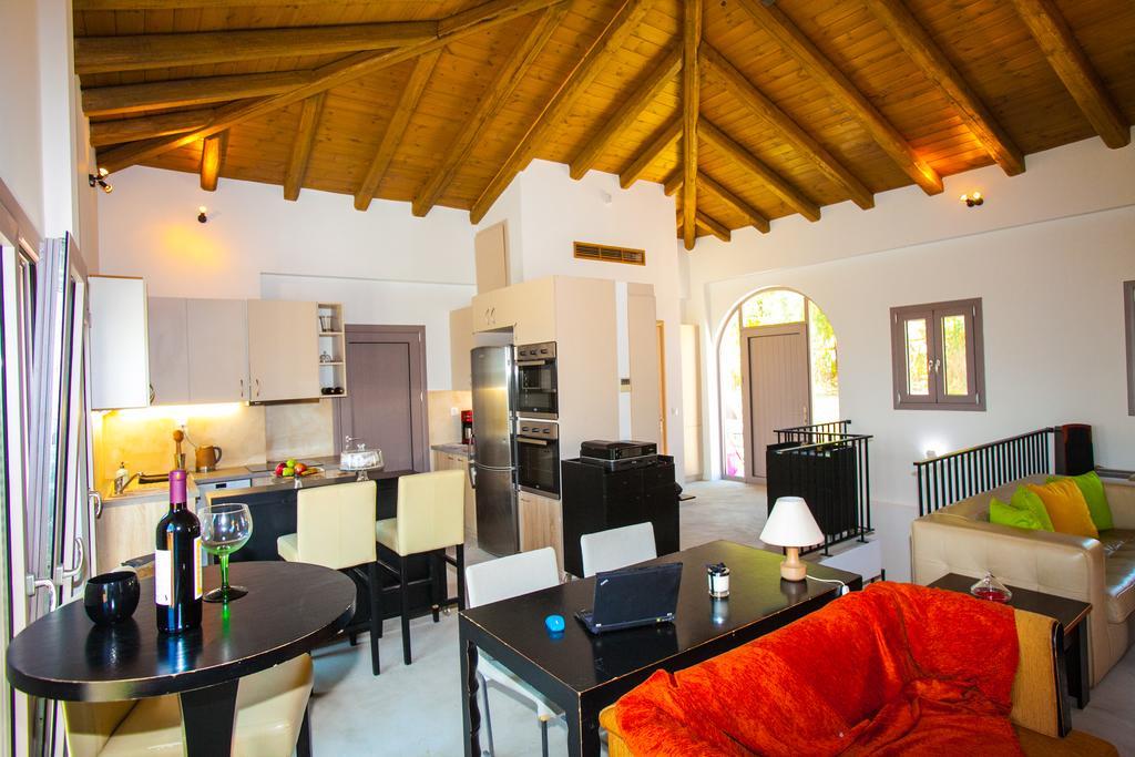 Villa Lepeda'S Pearl Lixouri Exterior foto