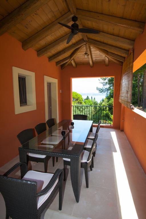 Villa Lepeda'S Pearl Lixouri Exterior foto