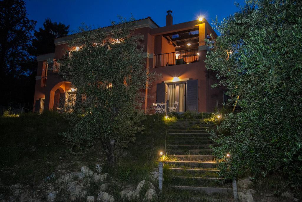 Villa Lepeda'S Pearl Lixouri Exterior foto