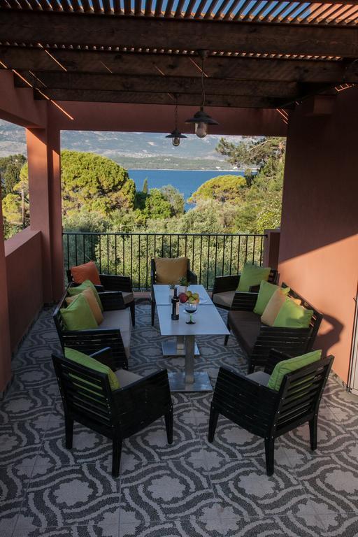 Villa Lepeda'S Pearl Lixouri Exterior foto