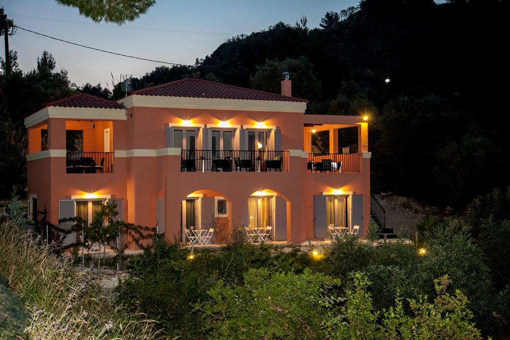 Villa Lepeda'S Pearl Lixouri Exterior foto